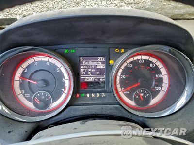 Zdjęcie 9 z 13 samochodu: 2018 DODGE GRAND CARAVAN SXT VIN:2C4RDGCG1JR214953 - miniatura