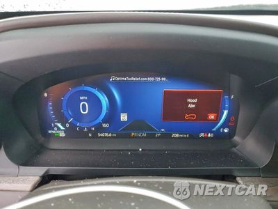Zdjęcie 9 z 14 samochodu: 2020 FORD EXPLORER PLATINUM VIN:1FM5K8HC0LGC08447 - miniatura