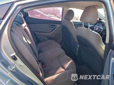 Zdjęcie 10 z 12 samochodu: 2016 HYUNDAI ELANTRA SE VIN:5NPDH4AE1GH750077 - miniatura