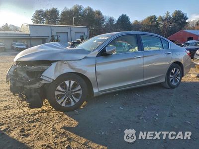 2015 HONDA ACCORD LX 1HGCR2F38FA066672 - główne zdjęcie licytacji z USA - miniatura