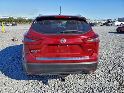 Zdjęcie 6 z 16 samochodu: 2020 NISSAN ROGUE SPORT S VIN:JN1BJ1CV5LW250339 - miniatura