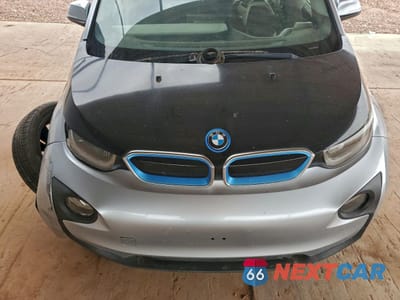 Zdjęcie 11 z 14 samochodu: 2014 BMW I3 REX VIN:WBY1Z4C59EV277019 - miniatura