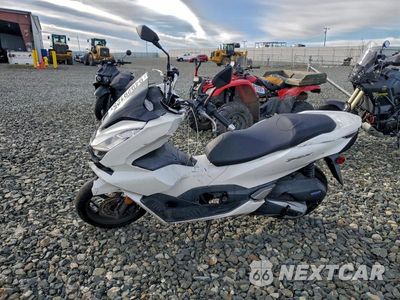 Trzecie zdjęcie samochodu z tyłu: 2022 HONDA WW150 A VIN:RLHKF4717NY100490 - miniatura