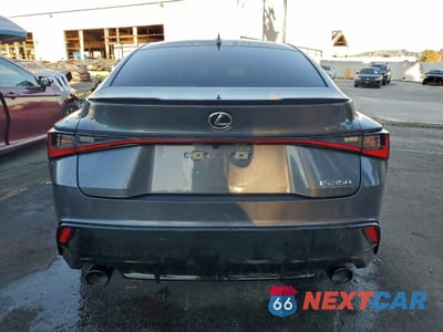 Zdjęcie 6 z 12 samochodu: 2023 LEXUS IS 350 F SPORT DESIGN VIN:JTHGZ1B23P5071004 - miniatura