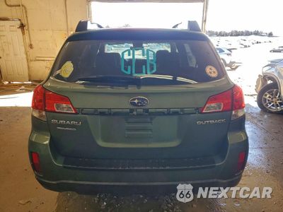 Zdjęcie 6 z 14 samochodu: 2010 SUBARU OUTBACK 2.5I PREMIUM VIN:4S4BRCEC6A3316842 - miniatura