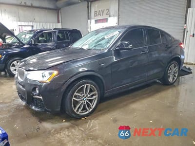 2017 BMW X4 XDRIVEM40I 5UXXW7C50H0M91385 - główne zdjęcie licytacji z USA - miniatura