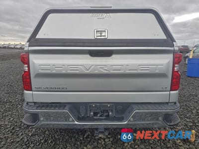 Zdjęcie 6 z 13 samochodu: 2021 CHEVROLET SILVERADO K1500 LT VIN:1GCUYDED3MZ244966 - miniatura