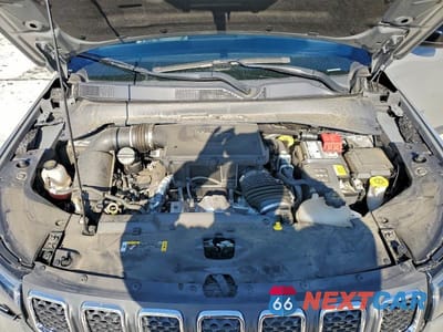 Zdjęcie 11 z 11 samochodu: 2024 JEEP COMPASS LATITUDE VIN:3C4NJDBN6RT592815 - miniatura