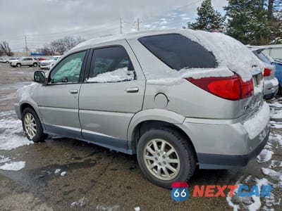 Drugie zdjęcie samochodu z przodu: 2006 BUICK RENDEZVOUS CX VIN:3G5DA03L66S669998 - miniatura