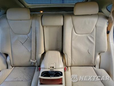 Zdjęcie 10 z 13 samochodu: 2010 LEXUS RX 350 VIN:2T2ZK1BA8AC027365 - miniatura