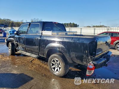 Drugie zdjęcie samochodu z przodu: 2006 TOYOTA TUNDRA DOUBLE CAB LIMITED VIN:5TBDT48196S505661 - miniatura
