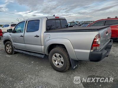 Drugie zdjęcie samochodu z przodu: 2012 TOYOTA TACOMA DOUBLE CAB VIN:3TMLU4EN0CM092600 - miniatura