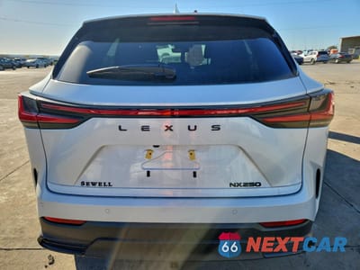 Zdjęcie 6 z 15 samochodu: 2025 LEXUS NX 250 PREMIUM VIN:2T2GDCAZ1SC030792 - miniatura