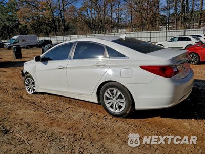Drugie zdjęcie samochodu z przodu: 2011 HYUNDAI SONATA GLS VIN:5NPEB4AC2BH170754 - miniatura