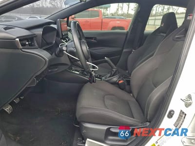 Zdjęcie 7 z 12 samochodu: 2023 TOYOTA GR COROLLA CORE VIN:JTNABAAE4PA003398 - miniatura