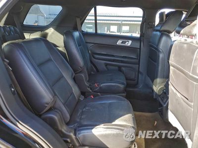 Zdjęcie 11 z 13 samochodu: 2012 FORD EXPLORER LIMITED VIN:1FMHK8F84CGA31087 - miniatura