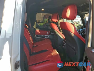 Zdjęcie 11 z 13 samochodu: 2021 MERCEDES-BENZ G 63 AMG VIN:W1NYC7HJ7MX410347 - miniatura