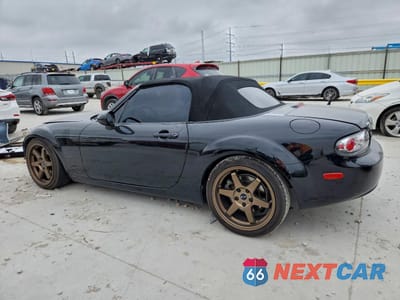 Drugie zdjęcie samochodu z przodu: 2006 MAZDA MX-5 MIATA VIN:JM1NC25F760110686 - miniatura