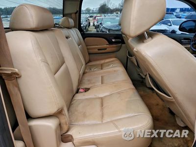 Zdjęcie 10 z 14 samochodu: 2008 CHEVROLET SILVERADO K1500 VIN:2GCEK13J981264506 - miniatura