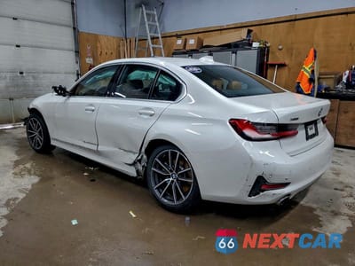 Drugie zdjęcie samochodu z przodu: 2021 BMW 330XI VIN:3MW5R7J07M8B95090 - miniatura