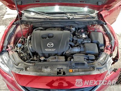 Zdjęcie 11 z 11 samochodu: 2016 MAZDA 6 SPORT VIN:JM1GJ1U58G1426210 - miniatura