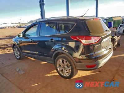 Drugie zdjęcie samochodu z przodu: 2016 FORD ESCAPE TITANIUM VIN:1FMCU9JXXGUA65101 - miniatura