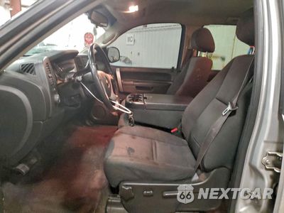 Zdjęcie 7 z 12 samochodu: 2011 CHEVROLET SILVERADO K1500 LT VIN:3GCPKSE31BG255326 - miniatura