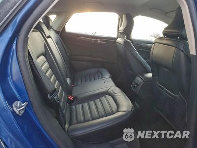 Zdjęcie 10 z 13 samochodu: 2018 FORD FUSION SE VIN:3FA6P0HD6JR127078 - miniatura