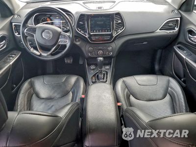 Zdjęcie 8 z 16 samochodu: 2019 JEEP CHEROKEE LIMITED VIN:1C4PJMDN7KD489825 - miniatura