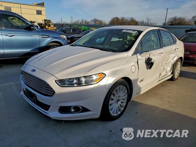2016 FORD FUSION SE PHEV 3FA6P0PUXGR357121 - główne zdjęcie licytacji z USA - miniatura