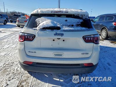 Zdjęcie 6 z 12 samochodu: 2020 JEEP COMPASS LATITUDE VIN:3C4NJDBB6LT124533 - miniatura