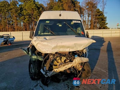 Piąte zdjęcie samochodu w środku: 2020 MERCEDES-BENZ SPRINTER 2500 VIN:W1W4ECHYXLT037627 - miniatura