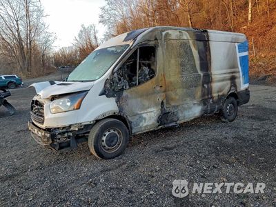2017 FORD TRANSIT VAN T-250 ME 1FTYR2CM0HKA48827 - główne zdjęcie licytacji z USA - miniatura