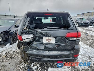 Zdjęcie 6 z 13 samochodu: 2019 JEEP GRAND CHEROKEE LAREDO VIN:1C4RJEAG3KC597580 - miniatura