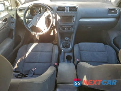 Zdjęcie 8 z 12 samochodu: 2012 VOLKSWAGEN GOLF VIN:WVWNM7AJXCW286404 - miniatura