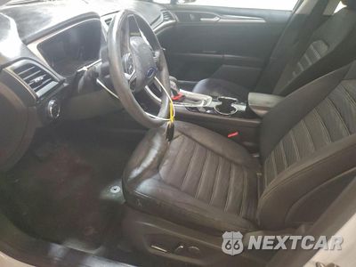 Zdjęcie 7 z 12 samochodu: 2016 FORD FUSION SE VIN:3FA6P0HD7GR242782 - miniatura