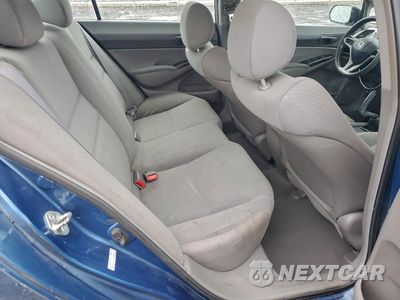 Zdjęcie 10 z 12 samochodu: 2011 HONDA CIVIC VP VIN:2HGFA1F39BH544012 - miniatura