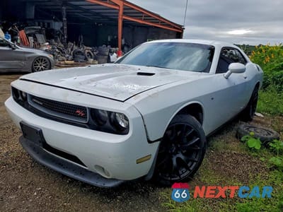 2014 DODGE CHALLENGER R/T 2C3CDYBT6EH270154 - główne zdjęcie licytacji z USA - miniatura