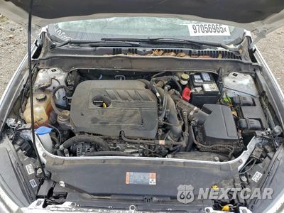 Zdjęcie 11 z 12 samochodu: 2014 FORD FUSION SE VIN:3FA6P0HD6ER285006 - miniatura