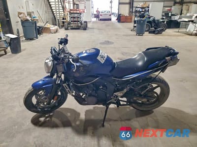 Trzecie zdjęcie samochodu z tyłu: 2009 YAMAHA FZ6 SHG VIN:JYARJ13E69A007118 - miniatura