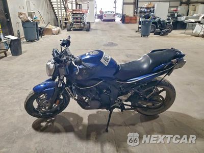 Trzecie zdjęcie samochodu z tyłu: 2009 YAMAHA FZ6 SHG VIN:JYARJ13E69A007118 - miniatura
