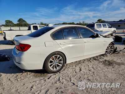 Trzecie zdjęcie samochodu z tyłu: 2017 BMW 320 I VIN:WBA8E1G3XHNU15512 - miniatura