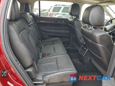 Zdjęcie 11 z 15 samochodu: 2014 LINCOLN MKT VIN:2LMHJ5AT1EBL54315 - miniatura