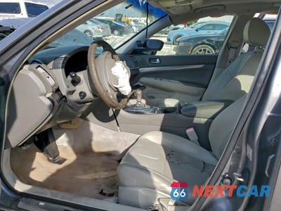 Zdjęcie 7 z 13 samochodu: 2011 INFINITI G37 SEDAN X VIN:JN1CV6AR0BM411914 - miniatura