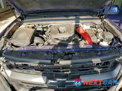 Zdjęcie 11 z 14 samochodu: 2016 CHEVROLET COLORADO Z71 VIN:1GCPTDE11G1305588 - miniatura