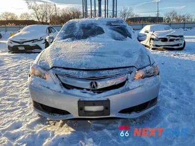Piąte zdjęcie samochodu w środku: 2014 ACURA ILX 20 VIN:19VDE1F3XEE001609 - miniatura
