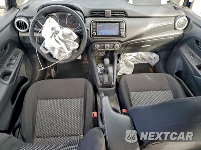 Zdjęcie 8 z 15 samochodu: 2021 NISSAN VERSA S VIN:3N1CN8DV2ML881847 - miniatura