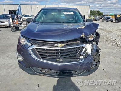 Piąte zdjęcie samochodu w środku: 2018 CHEVROLET EQUINOX LS VIN:3GNAXHEV6JS559833 - miniatura
