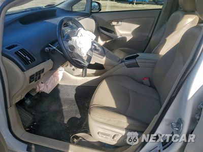 Zdjęcie 7 z 15 samochodu: 2012 TOYOTA PRIUS VIN:JTDKN3DU4C1543956 - miniatura