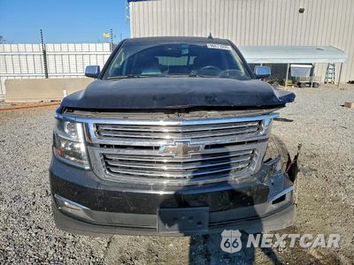 Piąte zdjęcie samochodu w środku: 2015 CHEVROLET TAHOE K1500 LTZ VIN:1GNSKCKC4FR575953 - miniatura